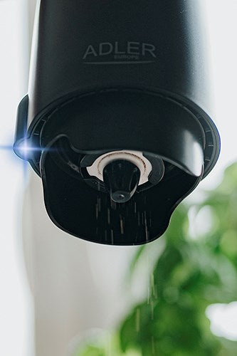 Spice mill set Adler AD 4449B Black