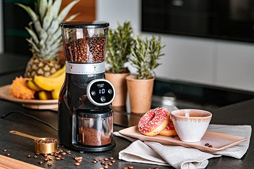 Adler AD 4450 coffee grinder 300 W