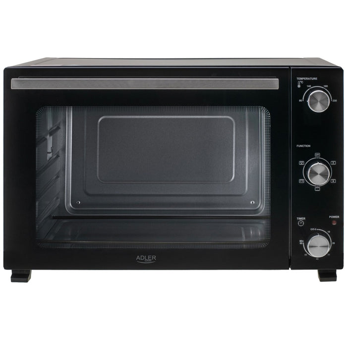 Adler AD 6026 oven Black