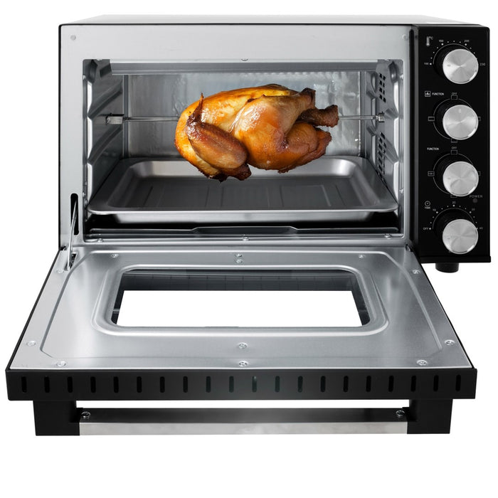 Electric oven ADLER AD 6031 Black