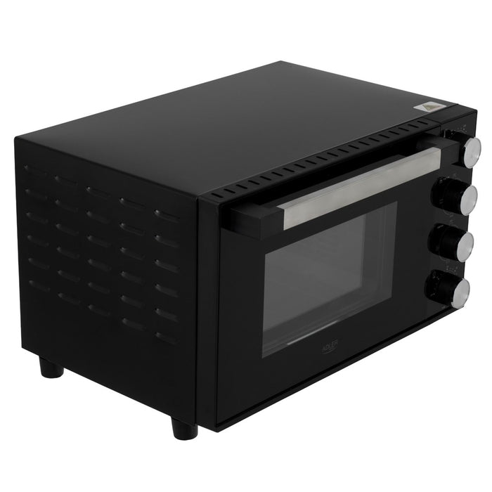 Electric oven ADLER AD 6031 Black