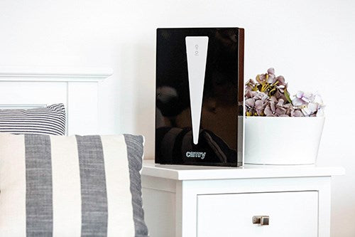 CAMRY CR 7903 dehumidifier 1.5 L 100 W Black, White