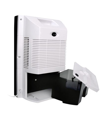 CAMRY CR 7903 dehumidifier 1.5 L 100 W Black, White