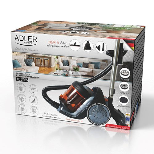 ADLER AD 7065 vacuum