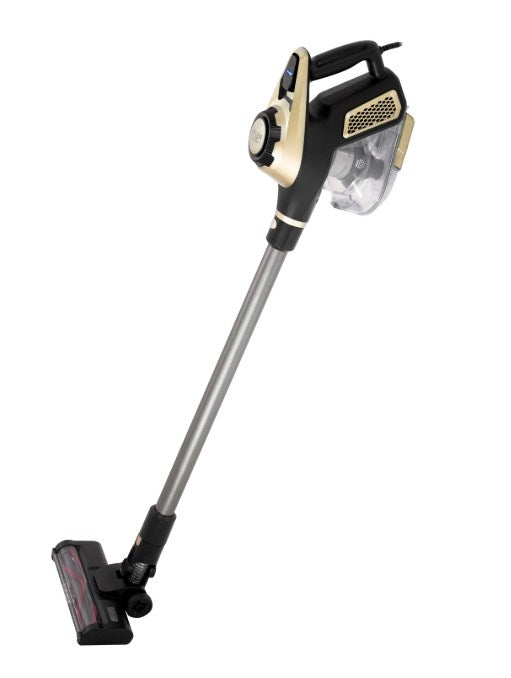 ADLER AD 7083 vacuum cleaner, gold