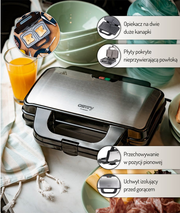 CAMRY CR 3054 toaster