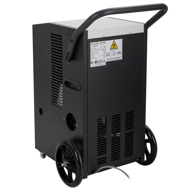 Adler AD 7864 Industrial air dryer Black
