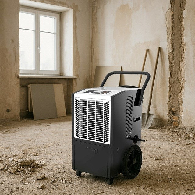 Adler AD 7864 Industrial air dryer Black
