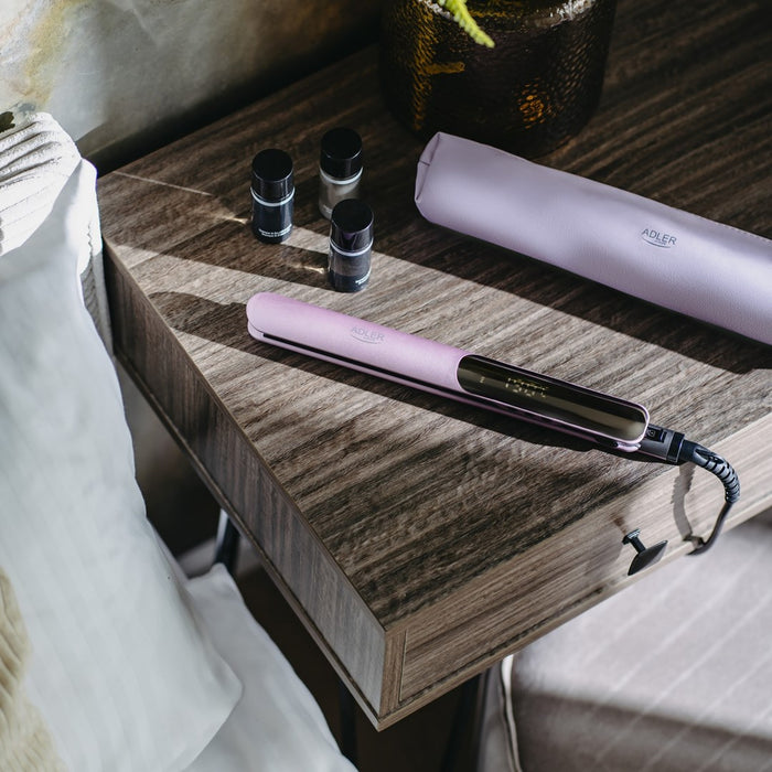 Adler AD 2329 Keratin hair straightener