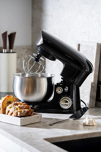 Planetary food processor ADLER AD 4226b black