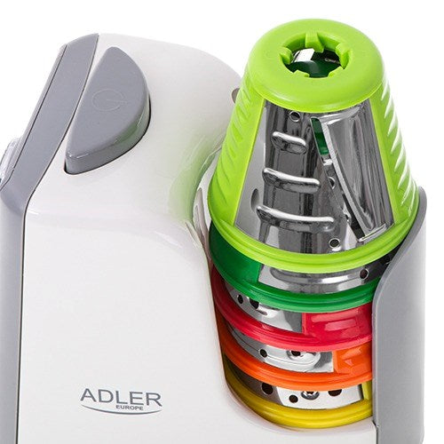 Vegetable slicer CAMRY CR 4815 White