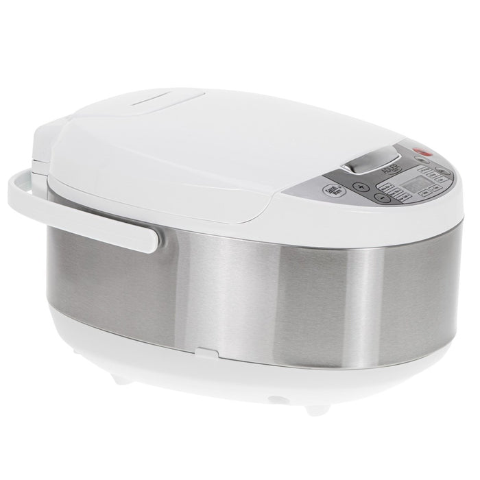 Adler AD 6420 Multi-cooker 6 in 1 – 3.25 L silver, white