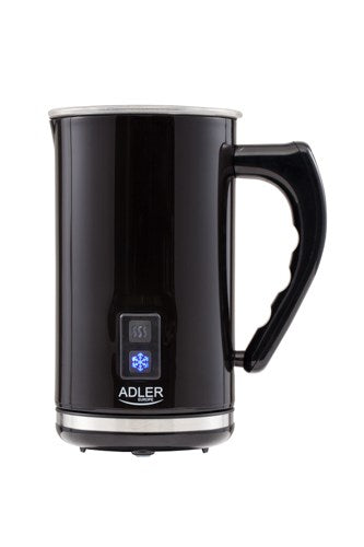 Adler AD 4478 milk frother/warmer Automatic milk frother/warmer Black, White