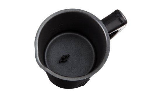 Adler AD 4478 milk frother/warmer Automatic milk frother/warmer Black, White