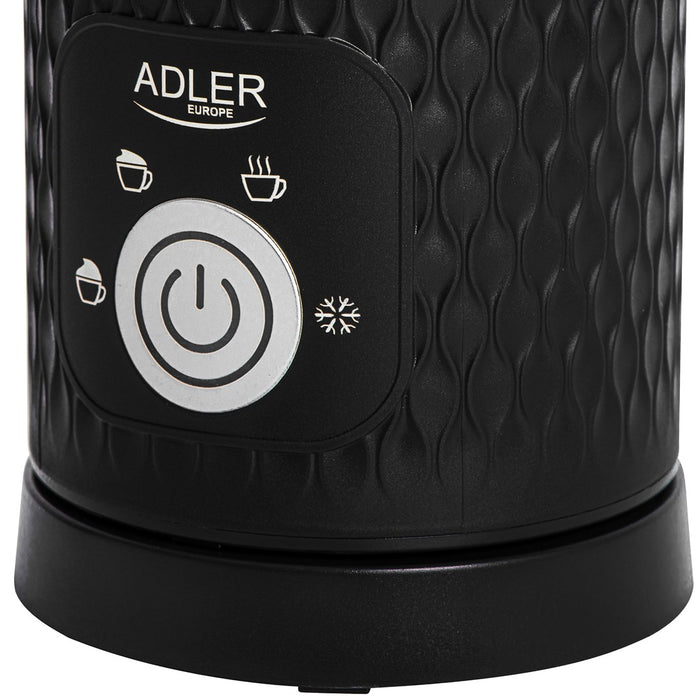 Milk frother Adler AD 4494B black