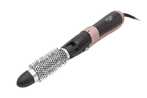 Adler AD 2022 Hair styling kit Steam Black 1200 W