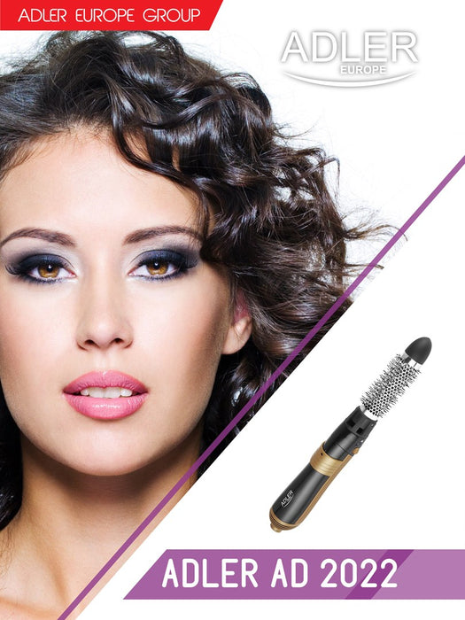 Adler AD 2022 Hair styling kit Black 1200 W
