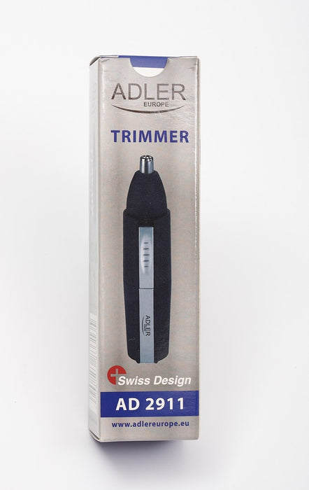 Adler AD 2911 precision trimmer Black