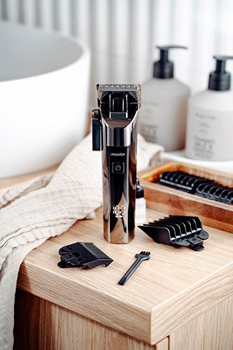 Mesko MS 2842 Hair clipper with LCD display - USB-c