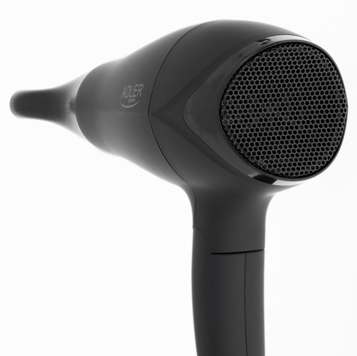 Adler AD 2267 hair dryer Black, 2500 W