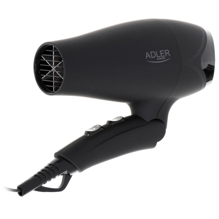 Adler AD 2267 hair dryer Black, 2500 W