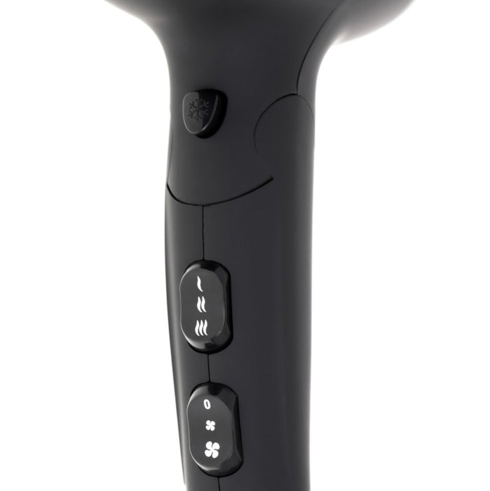 Adler AD 2267 hair dryer Black, 2500 W