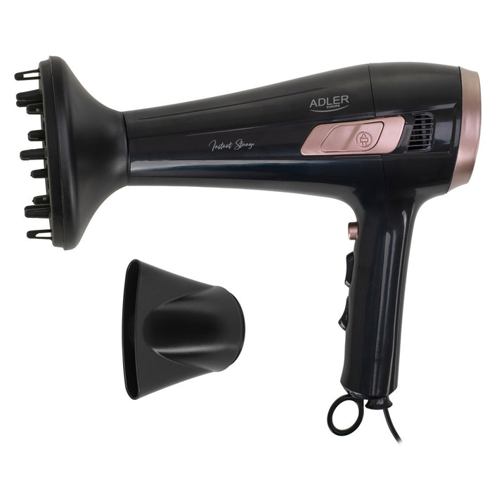 Adler AD 2283 Hair dryer 2000 W Black
