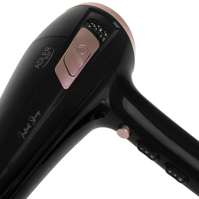 Adler AD 2283 Hair dryer 2000 W Black