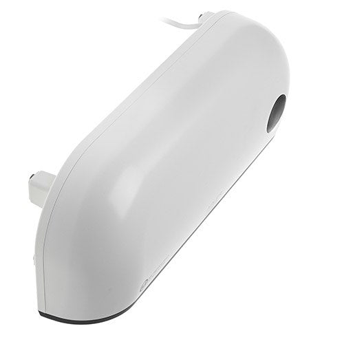 Adler AD 7751 air curtain Black, White 2000 W