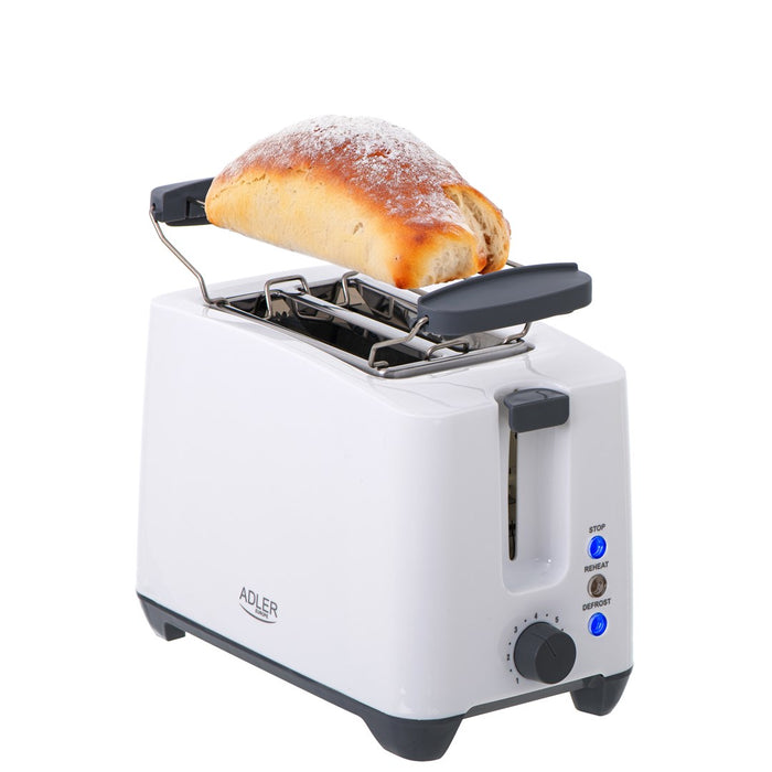 Toaster  Adler AD 3216 750W