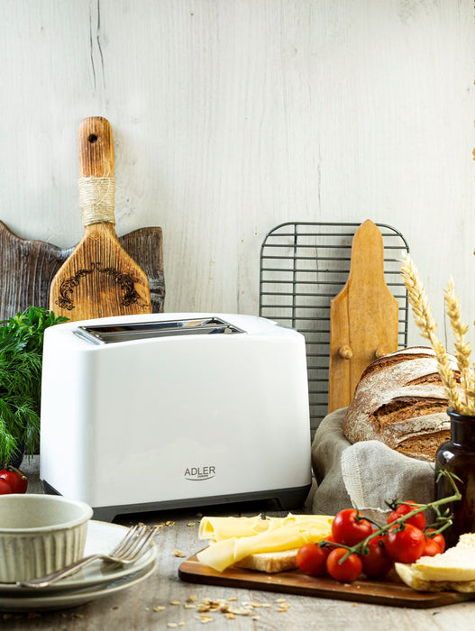 Toaster  Adler AD 3216 750W