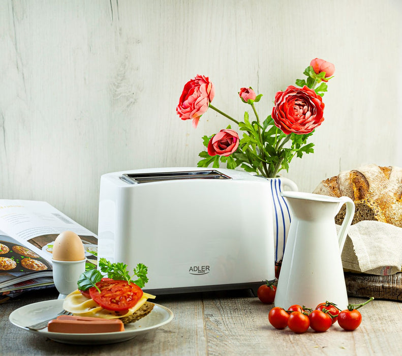 Toaster  Adler AD 3216 750W