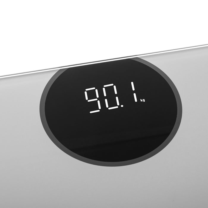 Electronic bathroom scale Adler AD 8175 LED