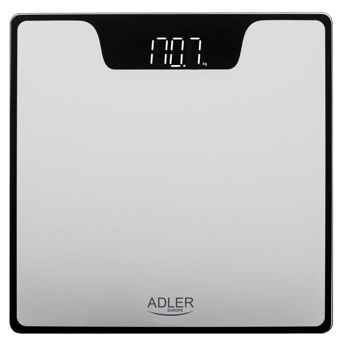 Electronic bathroom scale Adler AD 8174s LED