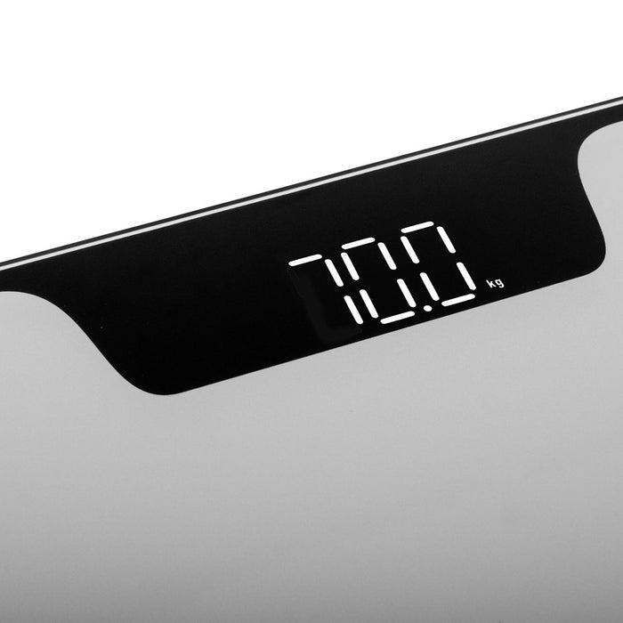 Electronic bathroom scale Adler AD 8174s LED