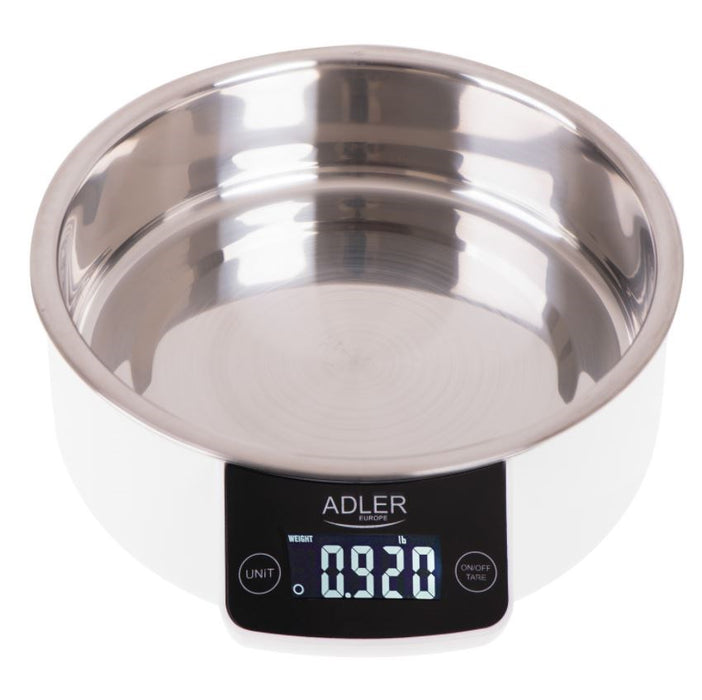ADLER BUCKLE KITCHEN SCALE