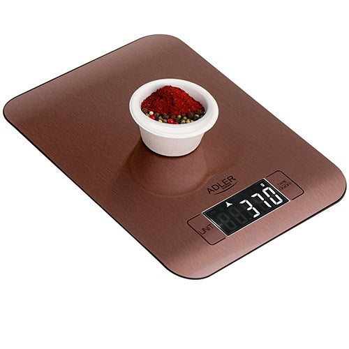 Kitchen scale ADLER AD 3183c Copper
