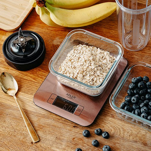 Kitchen scale ADLER AD 3183c Copper