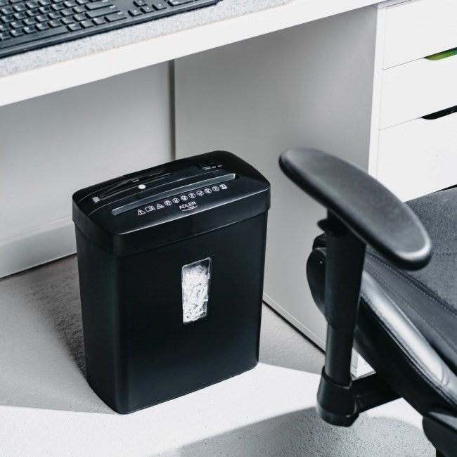 Adler AD 1037 Document Shredder Black