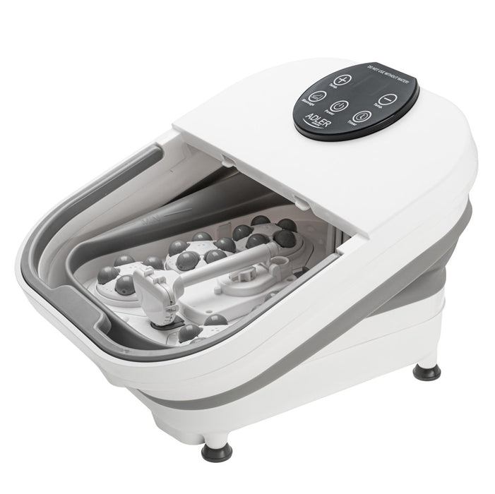 Adler AD 2182 Foldable foot spa White