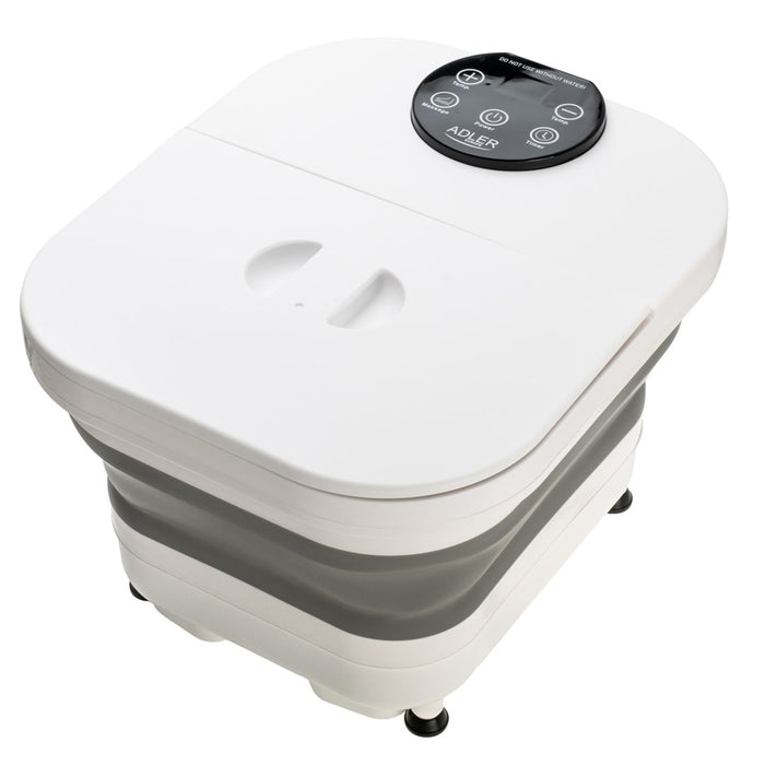 Adler AD 2182 Foldable foot spa White