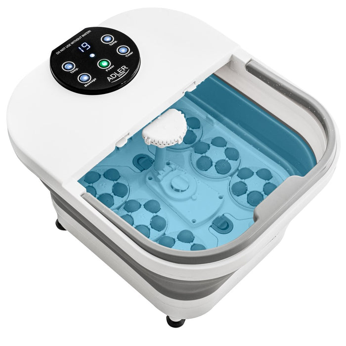 Adler AD 2182 Foldable foot spa White