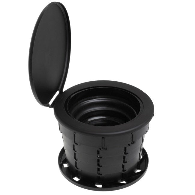 Camry CR 1041 Foldable Portable Toilet Black