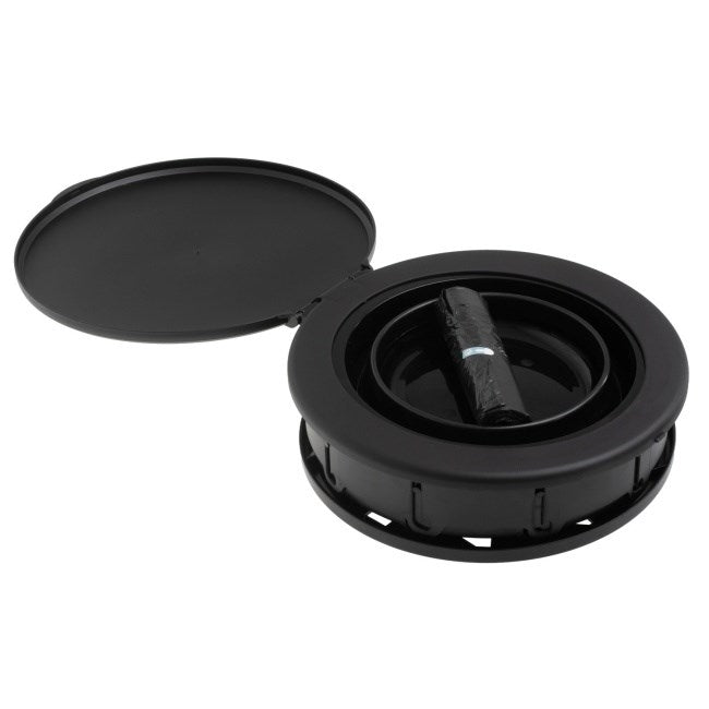 Camry CR 1041 Foldable Portable Toilet Black