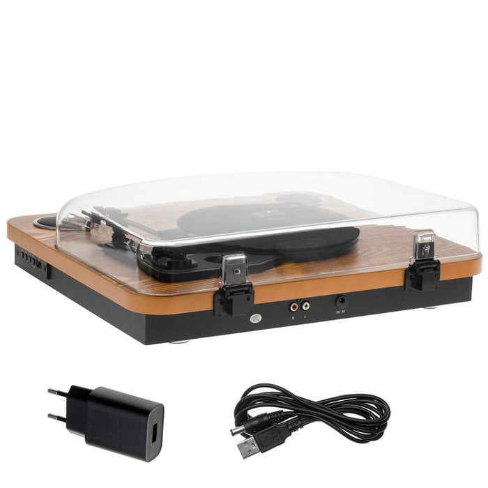 ADLER AD 1914e turntable