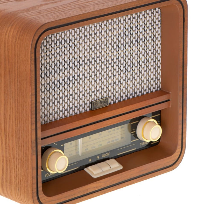 Retro Radio Camry CR 1188