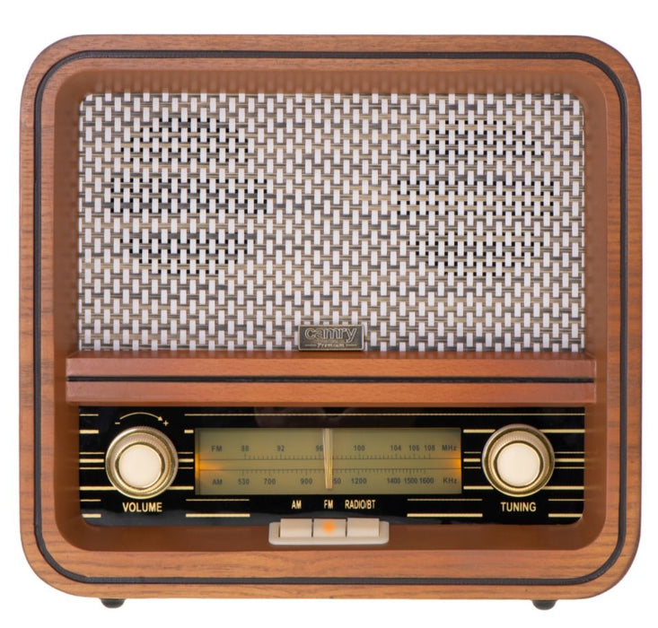 Retro Radio Camry CR 1188