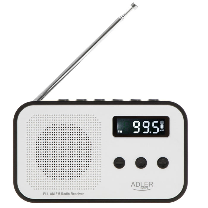 Radio ADLER AD 1907