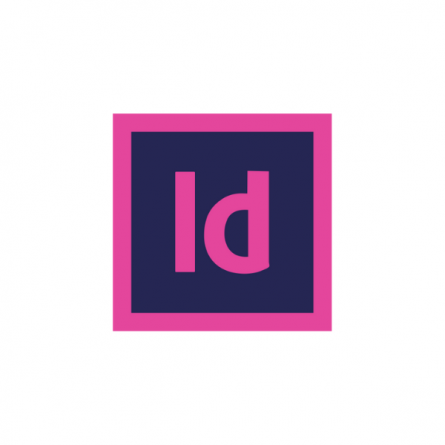 Software Adobe InDesign for teams, Multiple Platforms, EU English, Subscription New