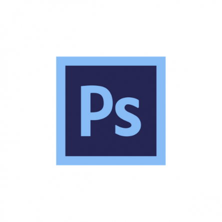 Software Adobe Photoshop for teams, Multiple Platforms, EU English, Subscription New